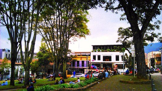 Parque de Usaquén