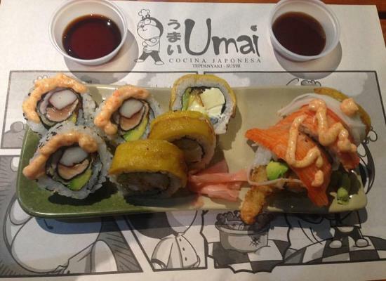Umai Cocina Japonesa