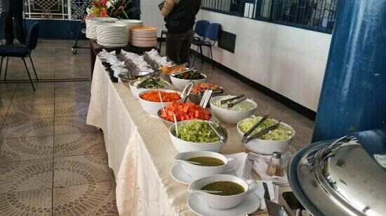 Rodizio Fogos Do Brasil