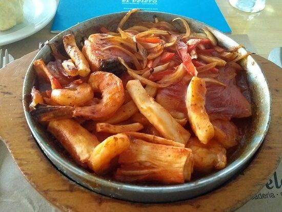 Pescadería El Velero