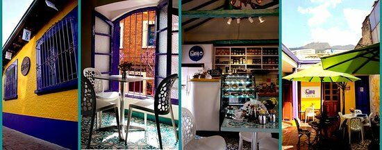 Café Casa Galería