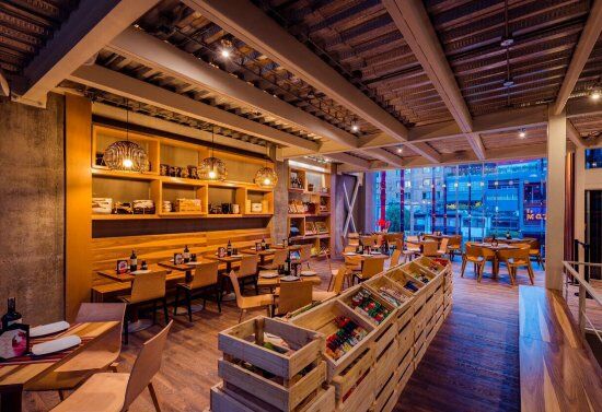 Teriyaki Sushi Bar Calle 85