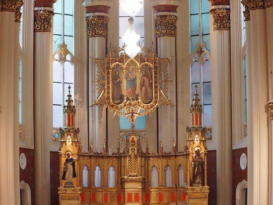 la Parroquia Nuestra Señora de Chiquinquirá