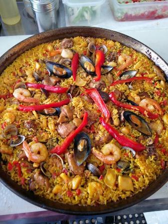 El Horreo