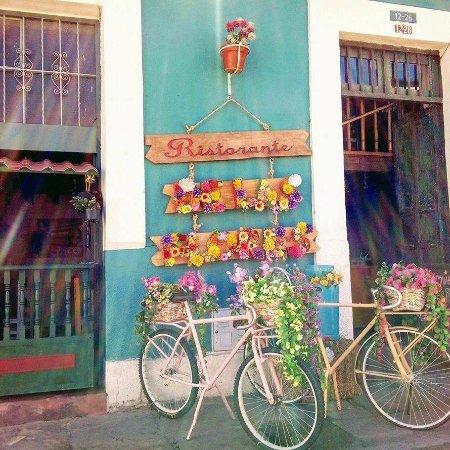 Restaurante de las flores