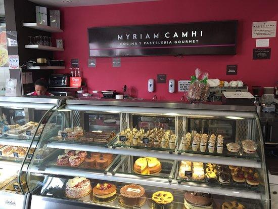 Myriam Camhi