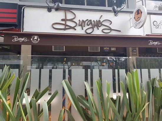 Burgués