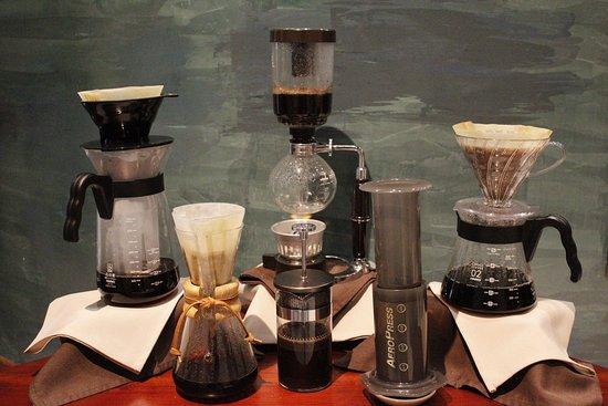 Wisdom Coffee