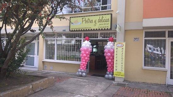 Postres Y Delicias Para Llevar