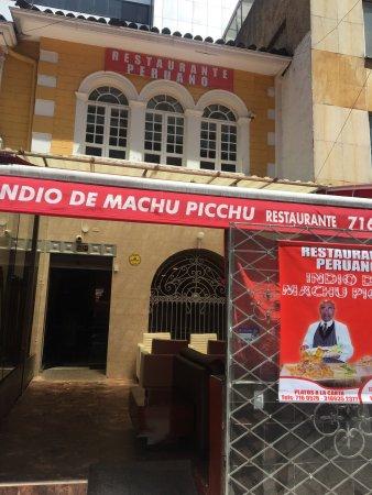 Restaurante Peruano