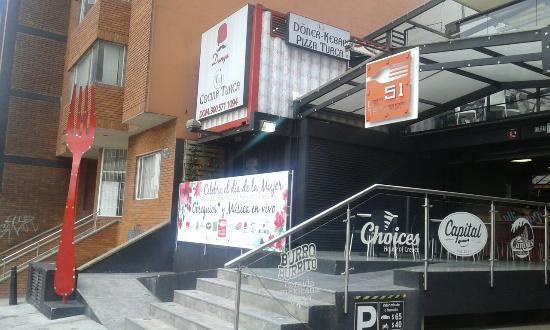 Dunya Cocina Turca