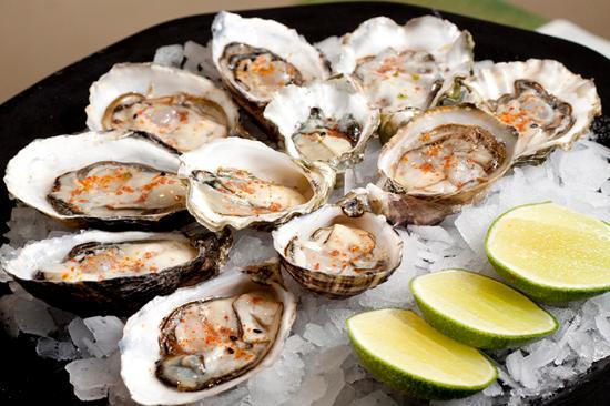 Exxus Oyster Bar