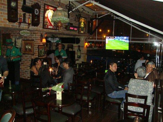 Dublin Irish Pub