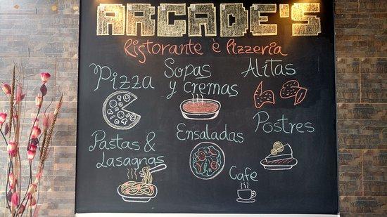 Arcade's