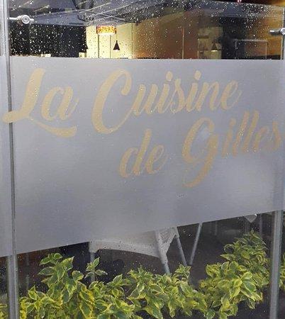 La Cuisine de Gilles