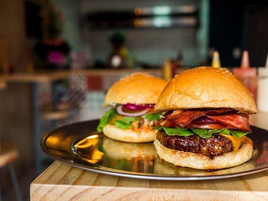 Botero Burger Lab