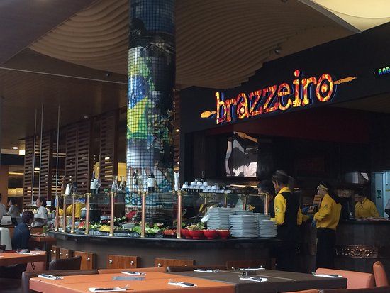 Brazzeiro Rodizio do Brasil Buffet