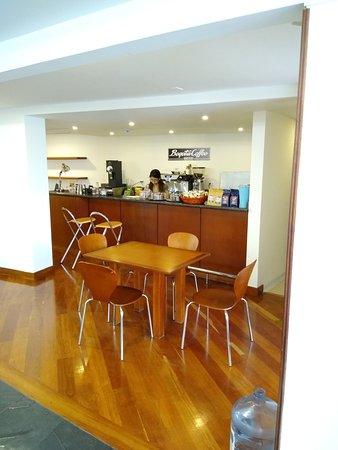 Bogota Coffee Roaster