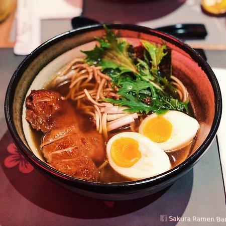 Sakura Ramen Bar