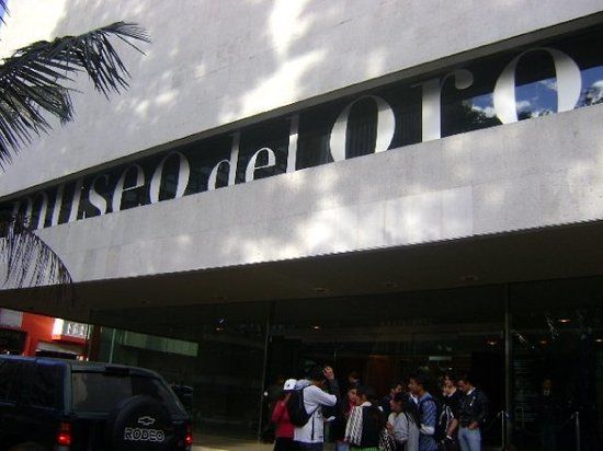 Museo del Oro