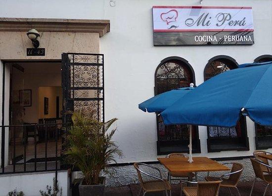 Restaurante Mi Perú