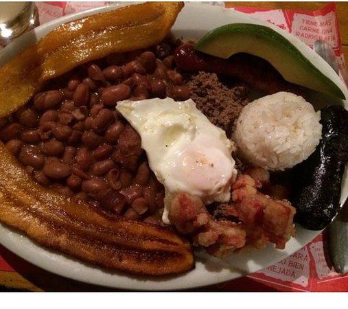 Restaurante Las Acacias