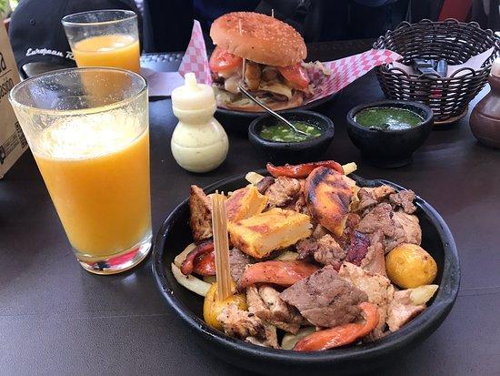 Ricasole Al Carbón