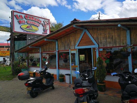 La Cabana del Chorizo