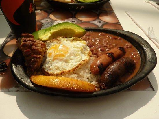 Parrilla & Picaditas