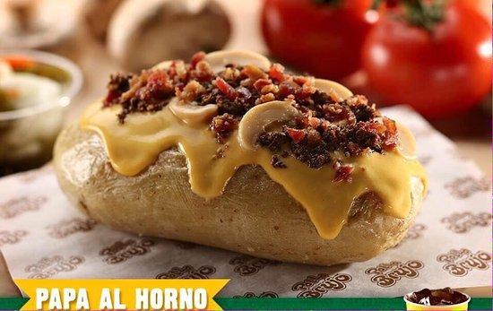 Asadero Pollo Brujo