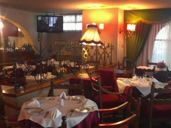 Restaurante POZZETTO