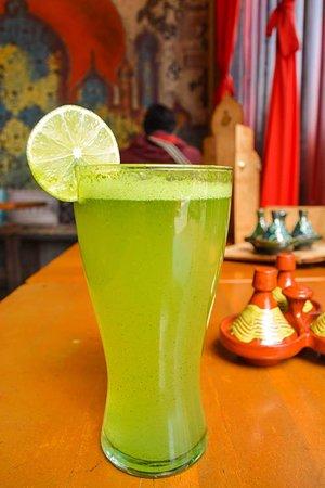 Marrakesh comida marroquí