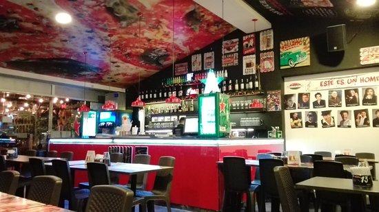 Deluchi Pizza Por Metro