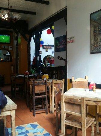 Restaurante Chiguire 53