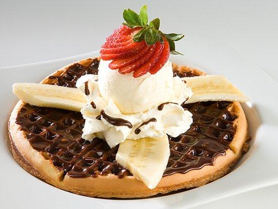 Crepes and Waffles