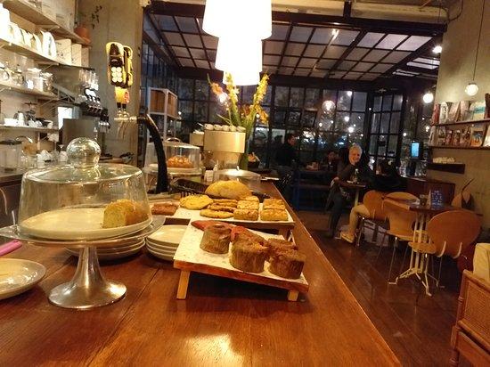Cafe Monstruo