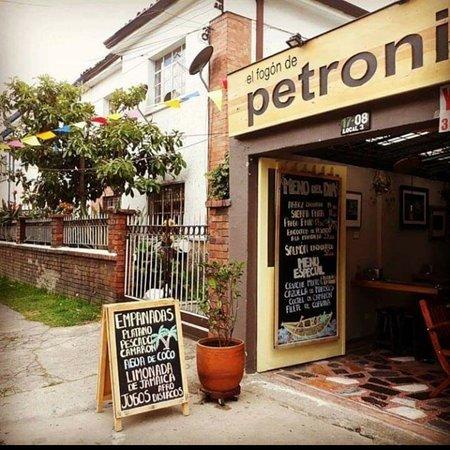 El fogon de Petronio