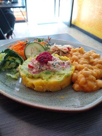 Mestizo Vegano