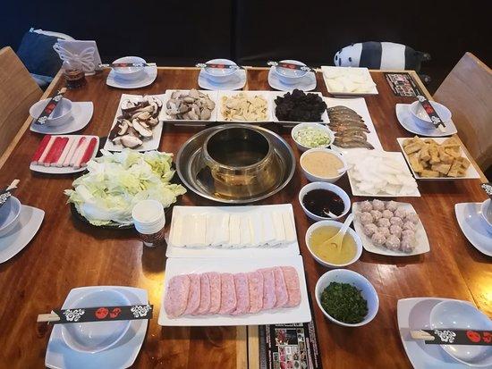 Baobao y Parrilla