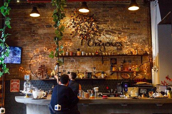Origenes Cafe