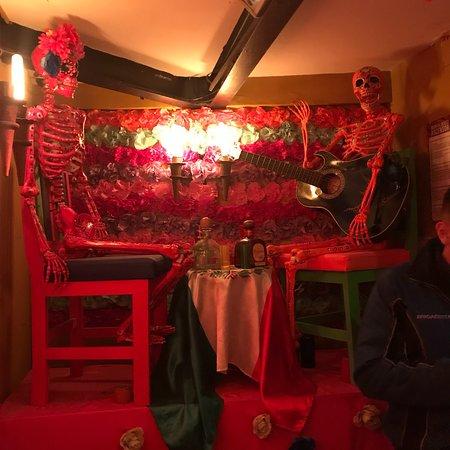 La Catrina Bar