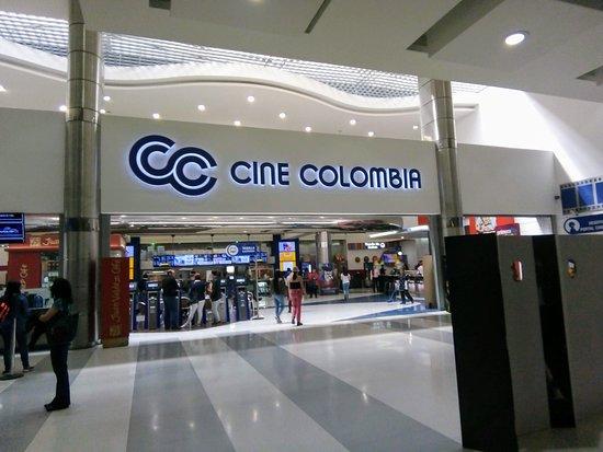Cine Colombia