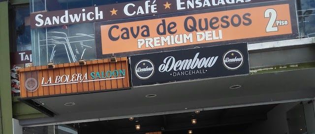 Surtifruver La Cabrera