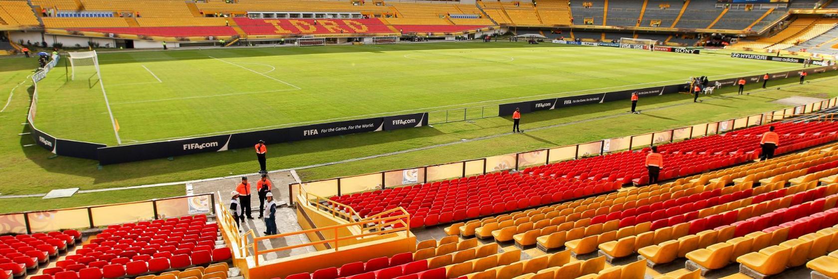 Estadio El Campín