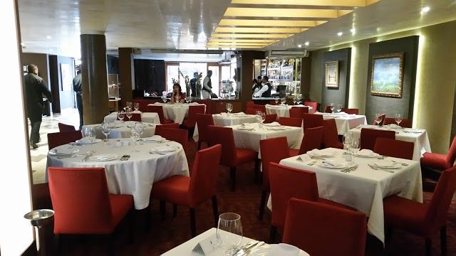 Restaurante Pajares Salinas