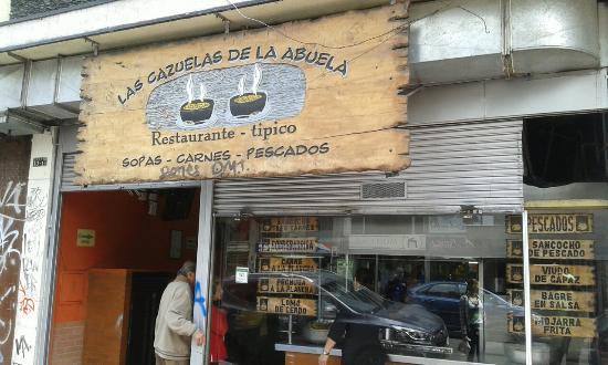 Las Cazuelas de la Abuela
