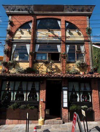 Trattoria Italia Rustica