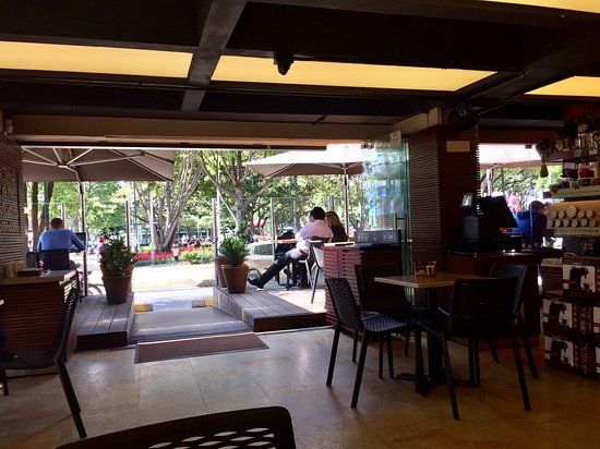 Juan Valdez Cafe
